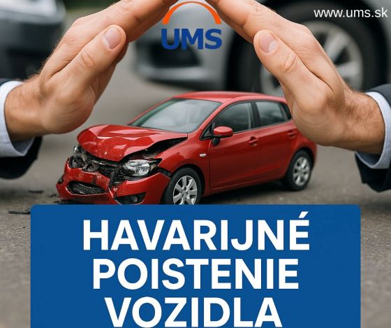 Je havarijné poistenie auta dôležité?